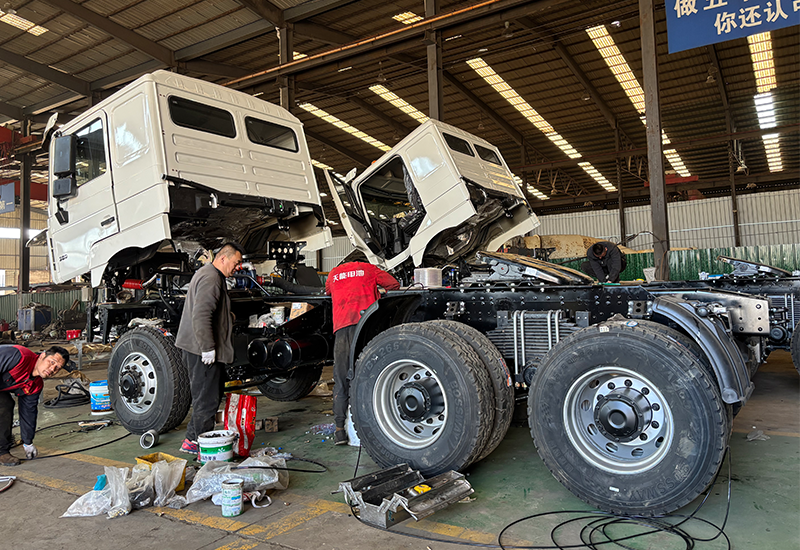 Heavy Truck Factory