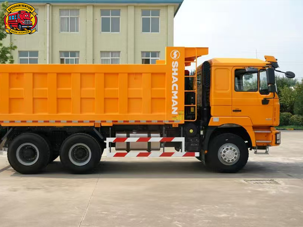 Shacman F3000 6X4 350HP