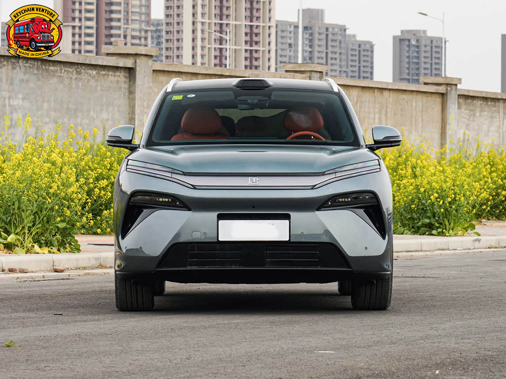 BYD Tang L