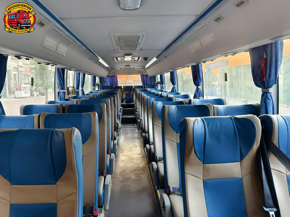 Yutong ZK6119