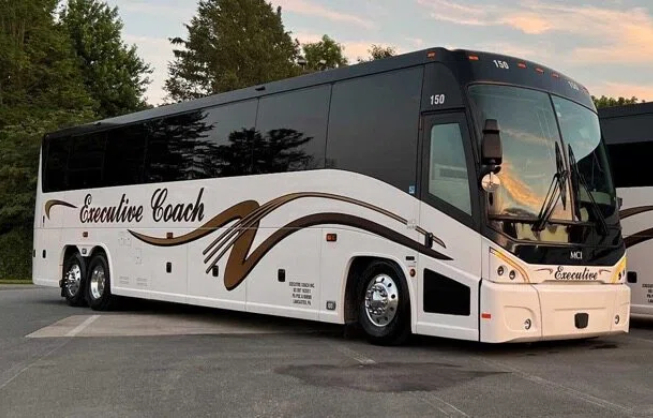 Luxury Coach Bus Rental _ Executive Coach - Lancaster, PA Luxury Coach Bus Rental _ Executive Coach - Lancaster, PA