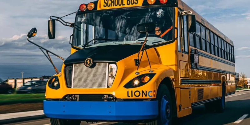 Lion Electric crosses 10 million miles driven with nearly 1,000 EVs