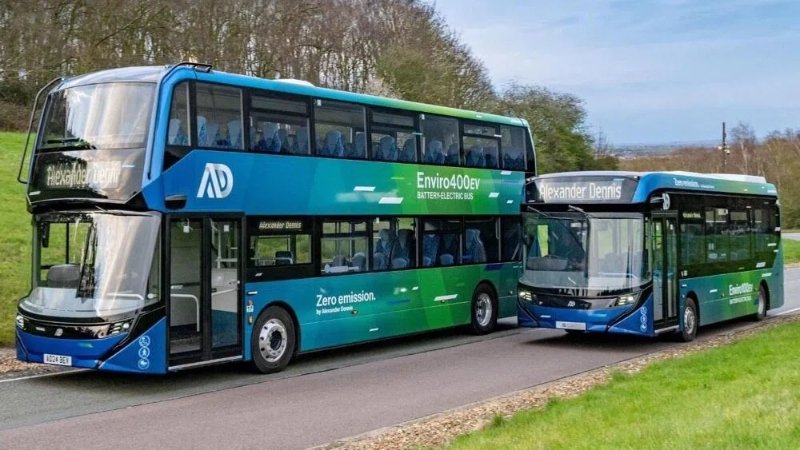 Alexander Dennis extends deadline to save under-threat bus jobs Alexander Dennis extends deadline to save under-threat bus jobs