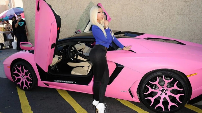 The 8 Worst Customized Celebrity Cars