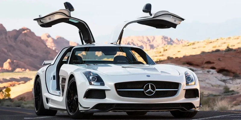 The 9 Coolest Vehicles From Mercedes's High-Performance AMG Division - Business Insider