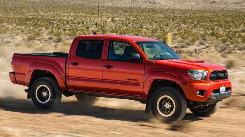 Chevrolet Silverado 1500 LT Z71 vs Toyota Tacoma TRD Pro - CarGurus