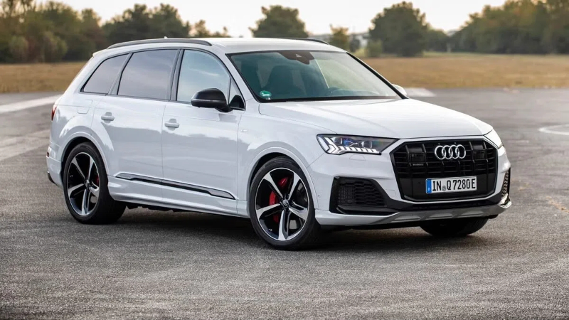 2021 Audi Q7 Review, Pricing, and Specs
