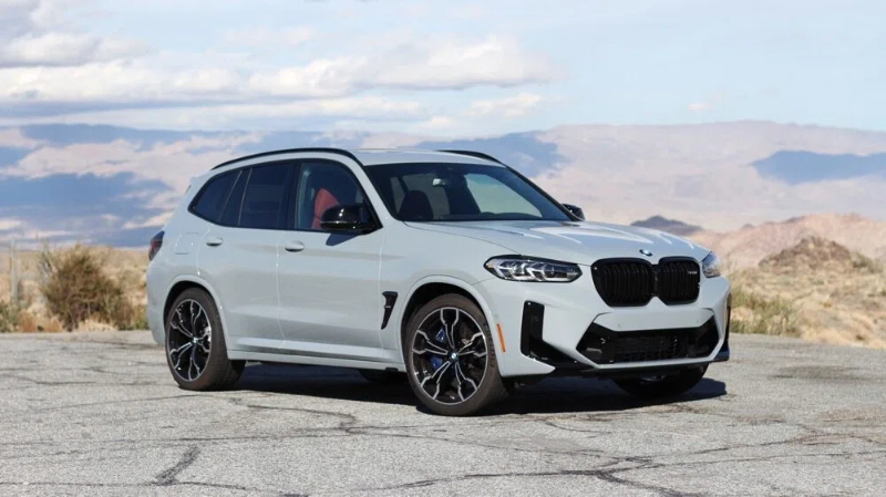 Bmw X3 2003