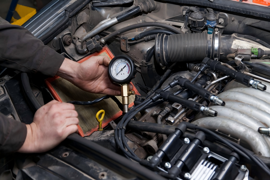 Bus Engine System Refurbishment