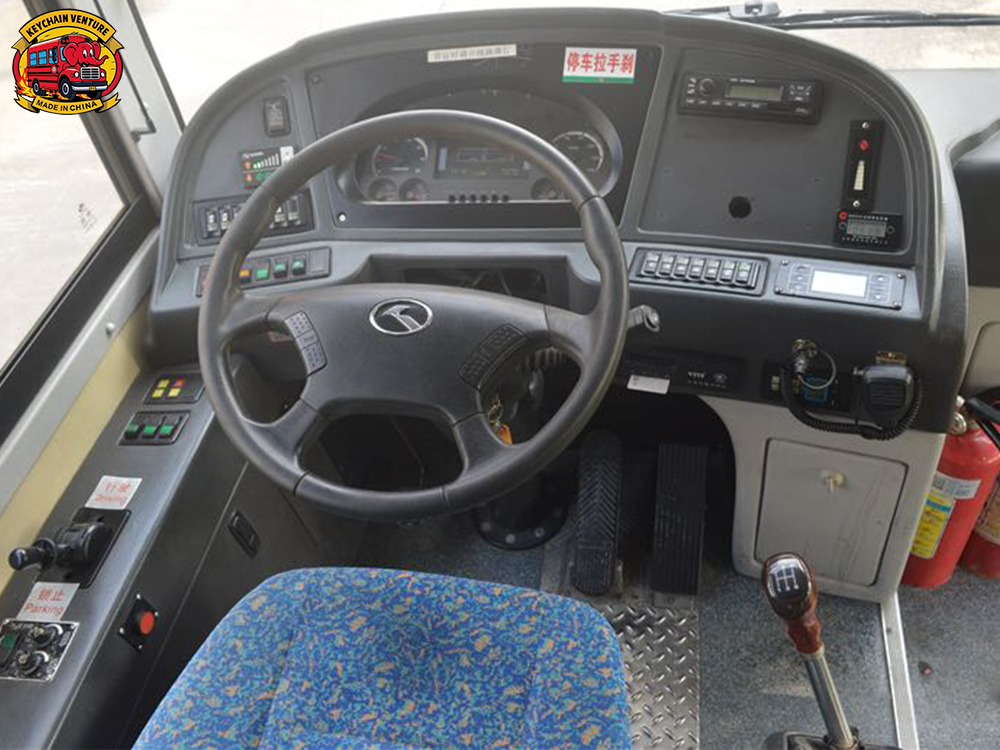 Kinglong XMQ6119