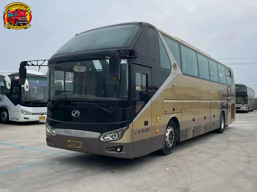 Used Kinglong