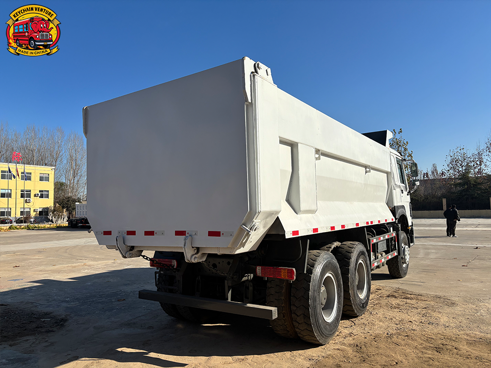 HOWO 6X4 380HP