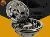 Bus wagon Wheel Cover