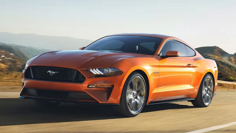 2018 Ford Mustang GT First Drive and Review_ _ Men's Health