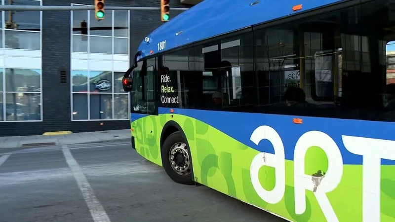Ongoing driver shortage prompts additional changes to some Asheville bus routes