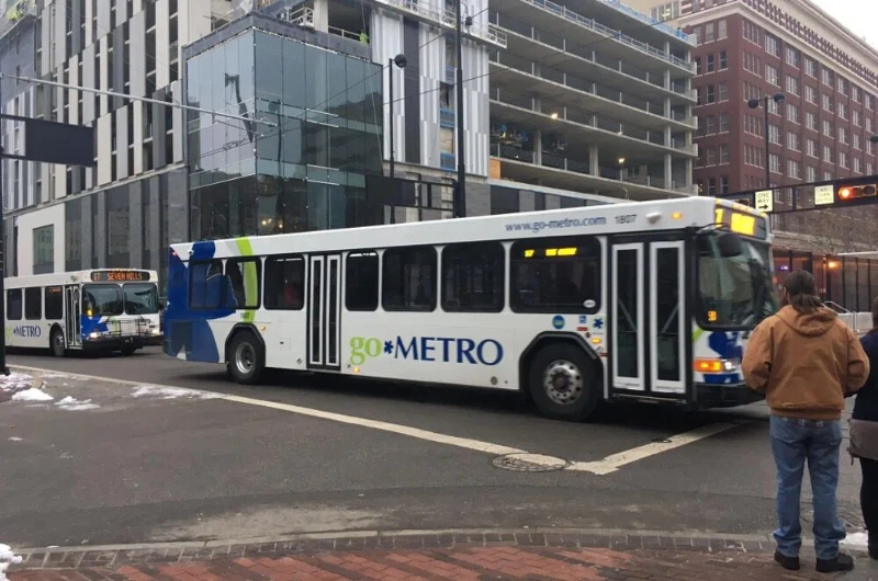 Better Bus Plan — Better Bus Coalition Better Bus Plan — Better Bus Coalition
