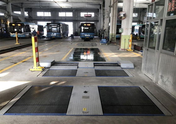 City Bus Inspection
