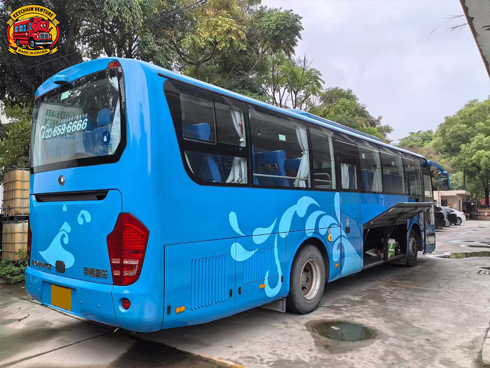 Yutong ZK6115.1