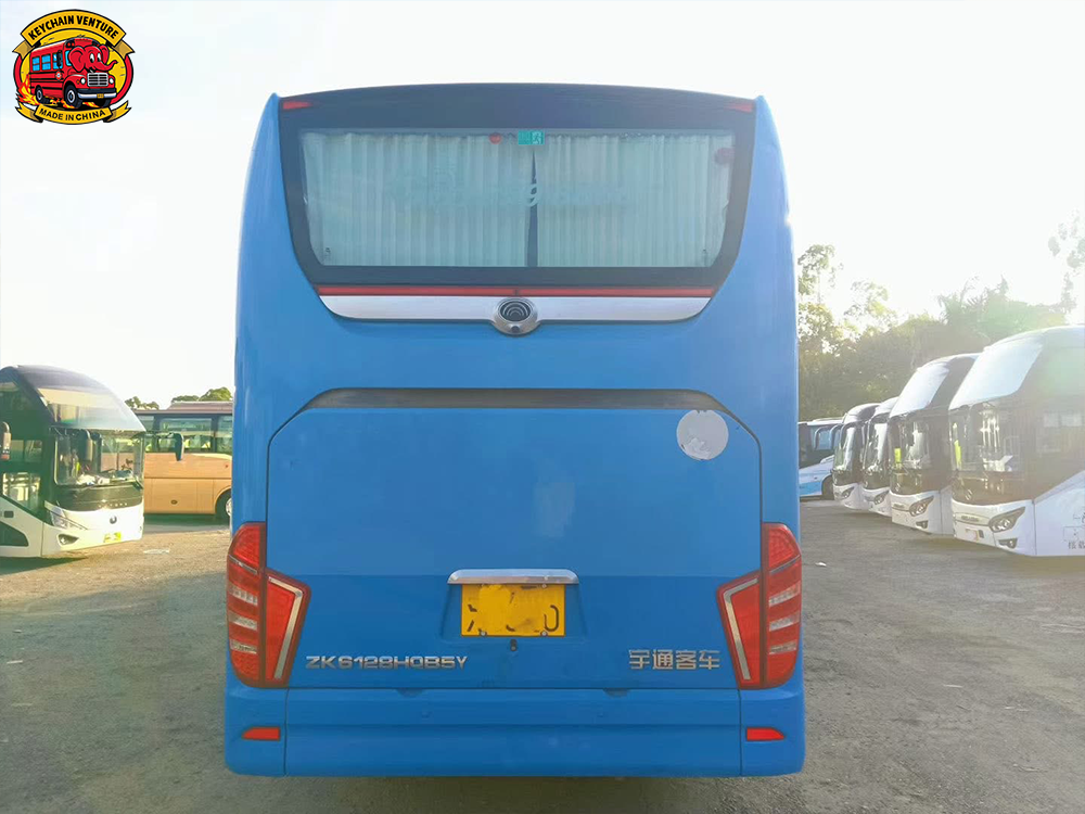 Yutong ZK6128.5