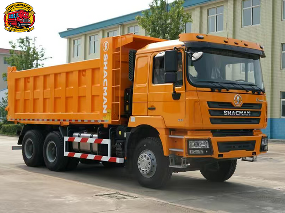 Shacman F3000 6X4 350HP