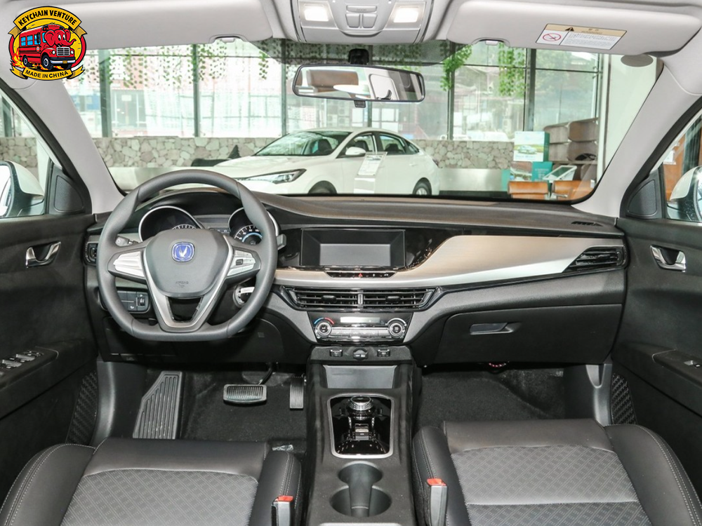 Changan EV460