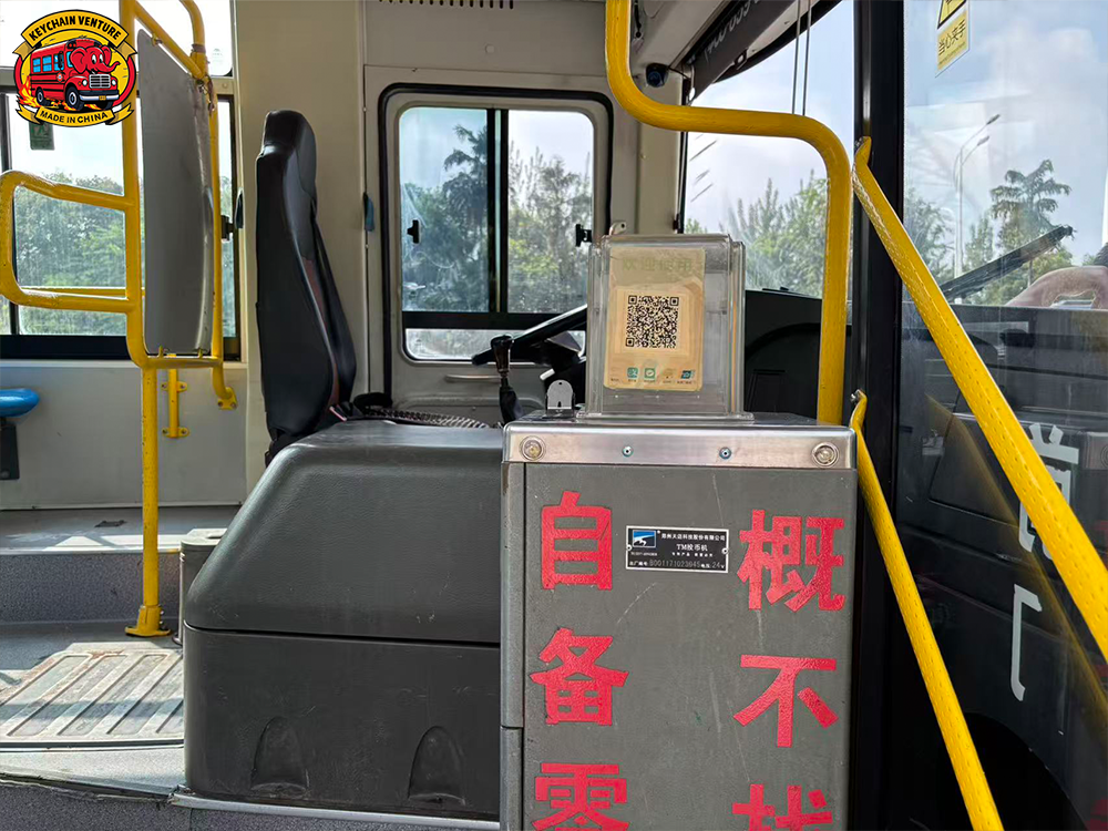 Passenger Bus Yutong ZK6731