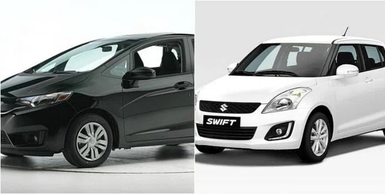 Honda Fit vs Suzuki Swift Let's Pick Your Subcompact Hatchback