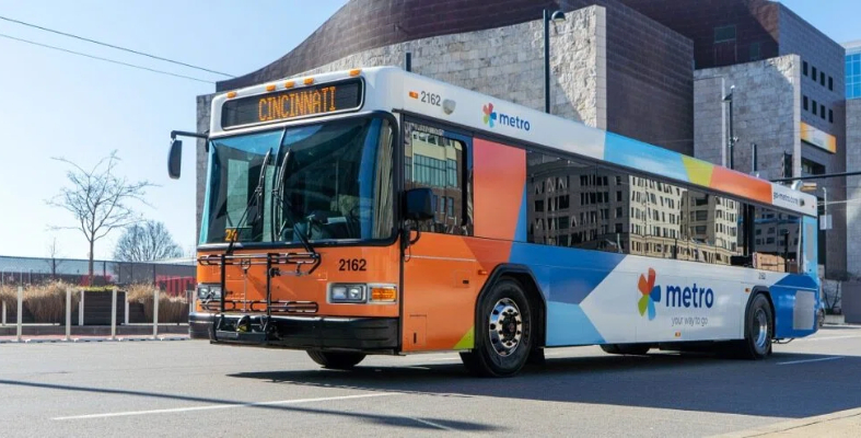 Home -Metro _ Providing Bus Transit for the Cincinnati Region Home -Metro _ Providing Bus Transit for the Cincinnati Region