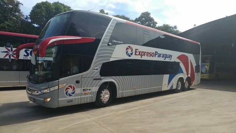 Top Bus Manufacturers and Suppliers in Paraguay
