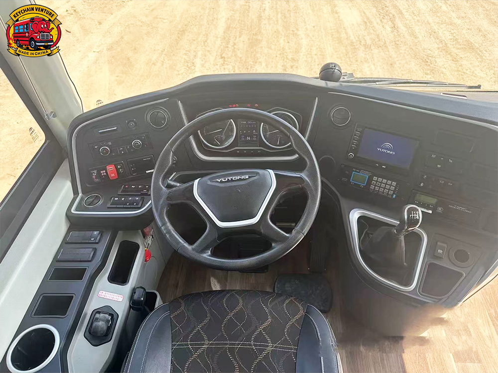 Yutong ZK6117