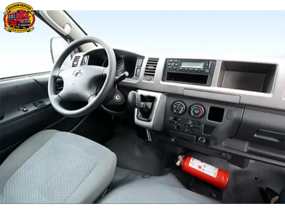 Used Joylong Hiace