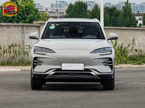 BYD Song Plus