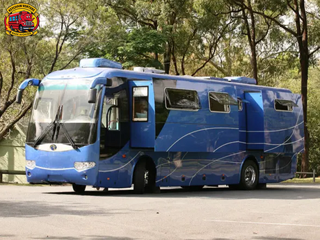 CUSTOMISED Bus