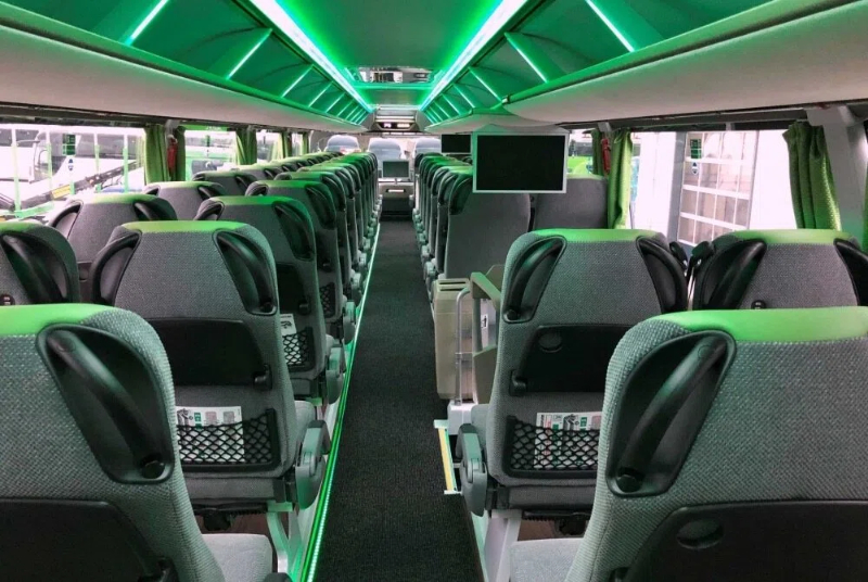FLIXBUS ADDS MORE STOPS IN BIG PINE KEY & KEY LARGO