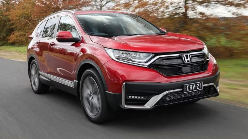 Honda put what in the back_ Honda put what in the back_