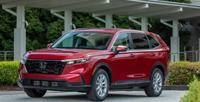 Explore the 2025 Honda CR-V at Grainger Honda Explore the 2025 Honda CR-V at Grainger Honda