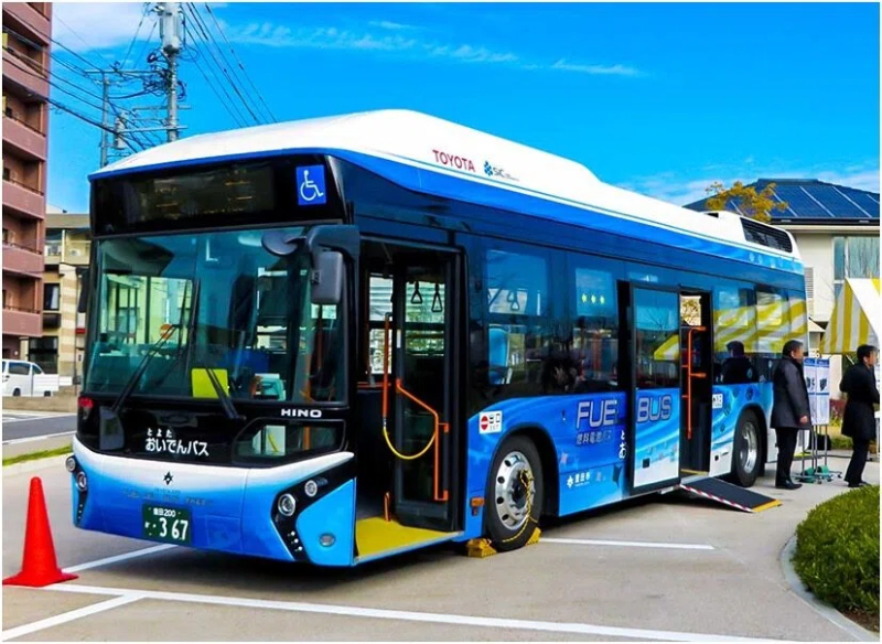Top 15 Luxury Bus Manufacturers in the World 2022 DEKON POWER