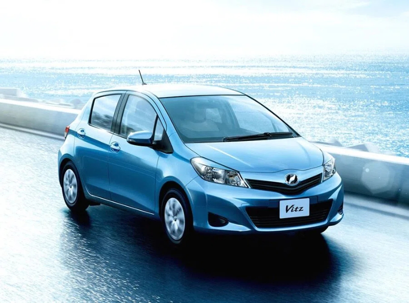 TMC Launches Redesigned 'Vitz' _ Toyota _ Global Newsroom _ Toyota Motor Corporation Official Global Website TMC Launches Redesigned 'Vitz' _ Toyota _ Global Newsroom _ Toyota Motor Corporation Official Global Website