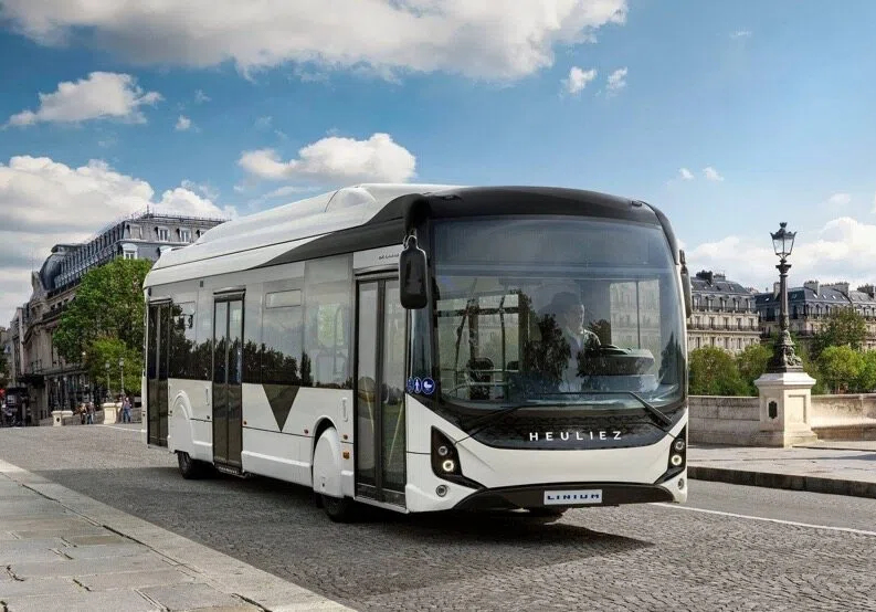 37 Heuliez e-buses ordered in the Provence (France). Up to 50 units to be in operation