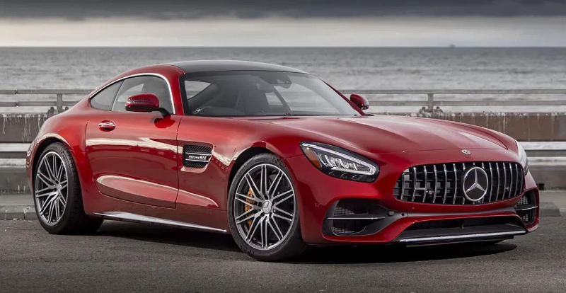 Merc Amg Gt3