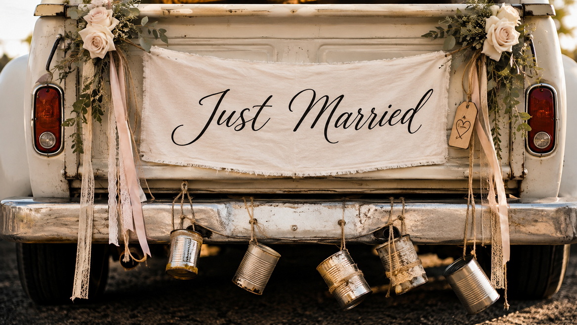 Wedding Truck Details