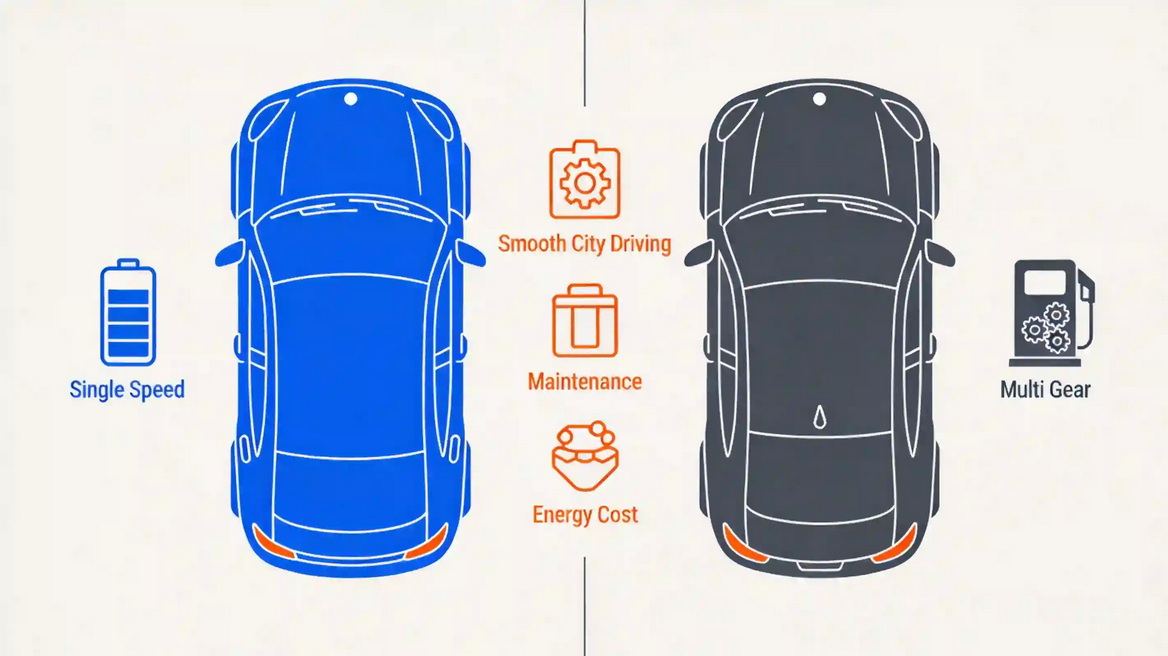 EV Vs Petrol Automatic Comparison