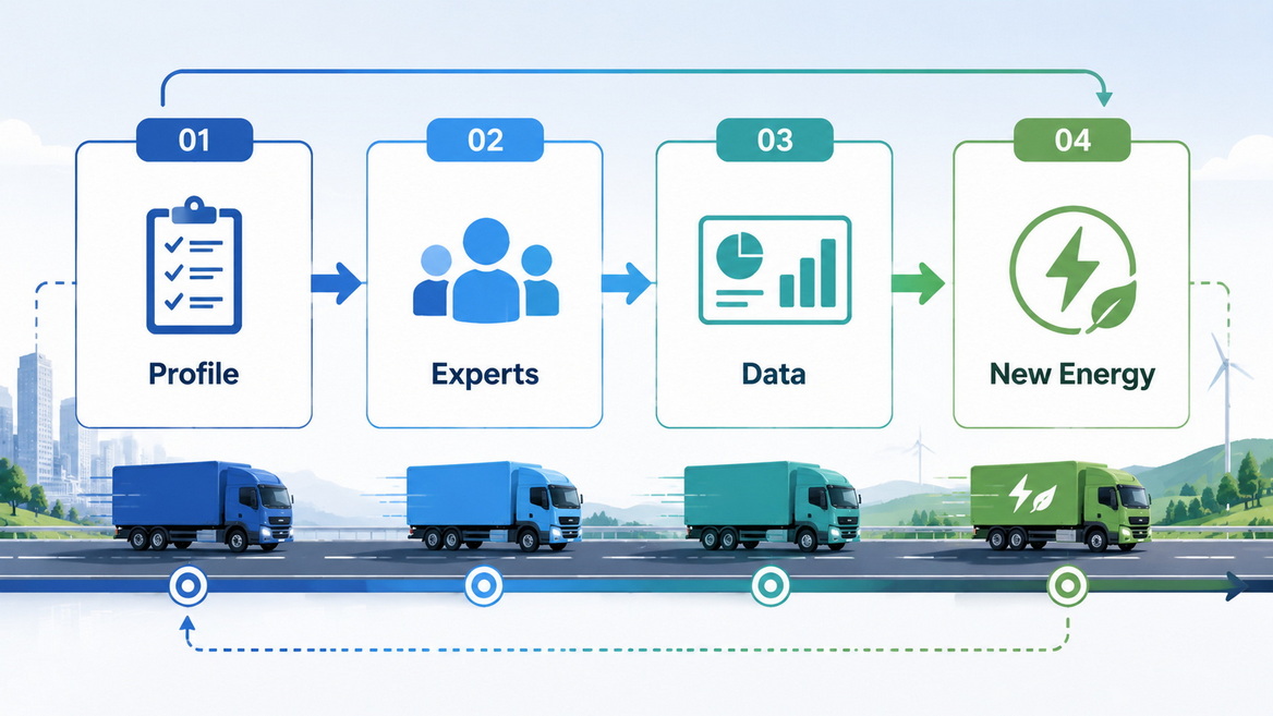 Fuel Smart Leasing Roadmap