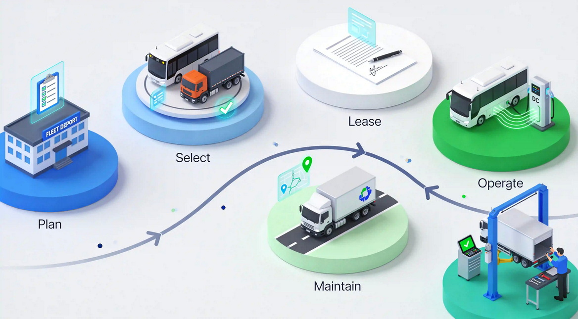 Fleet Lease Planning Process