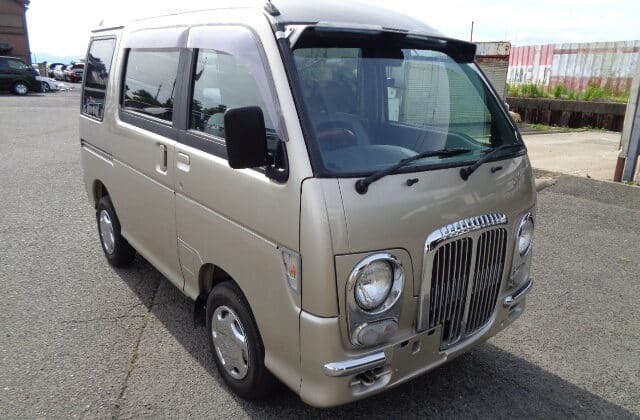 Daihatsu Atrai Classic (10 June 2024) - JCD - JDM Export Import Pros