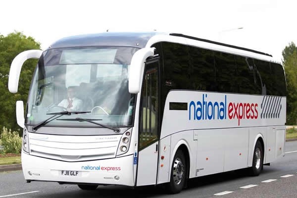 London to Southampton coach services - London Toolkit