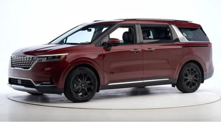 2022 Kia Carnival
