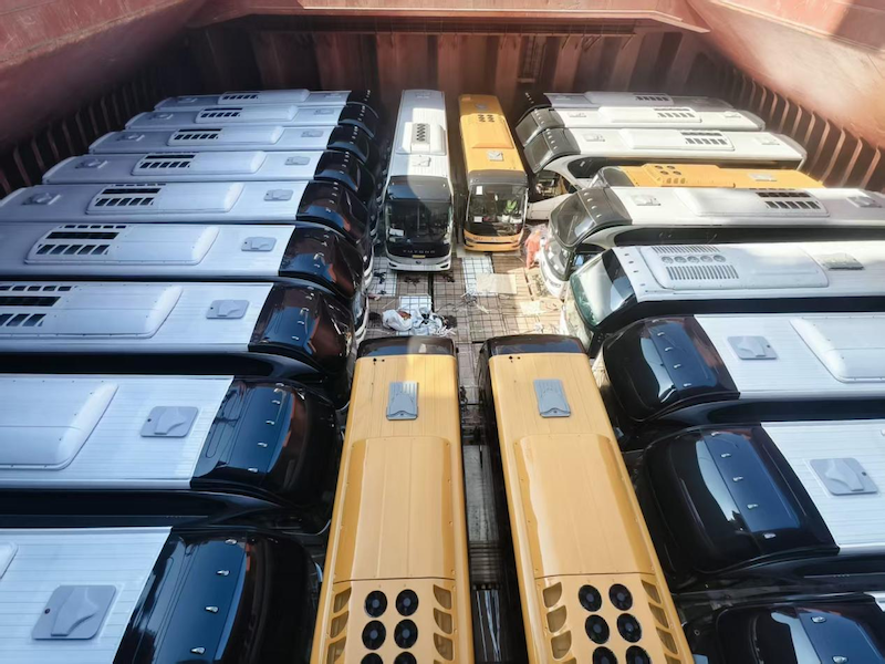 Used Bus Sales