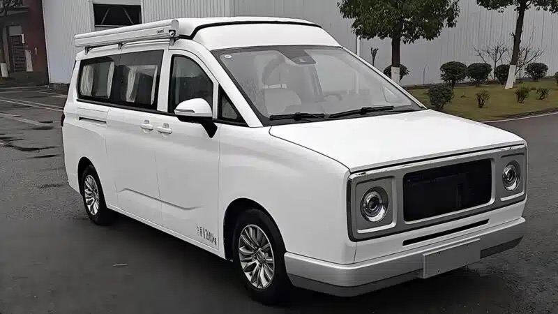 Top 10 Vanity Van Manufacturers in China