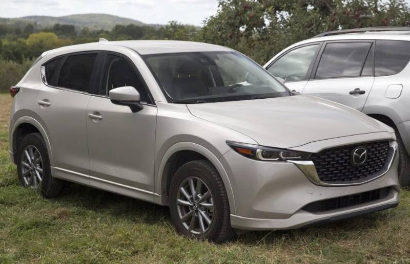Mazda CX-5 - Wikipedia